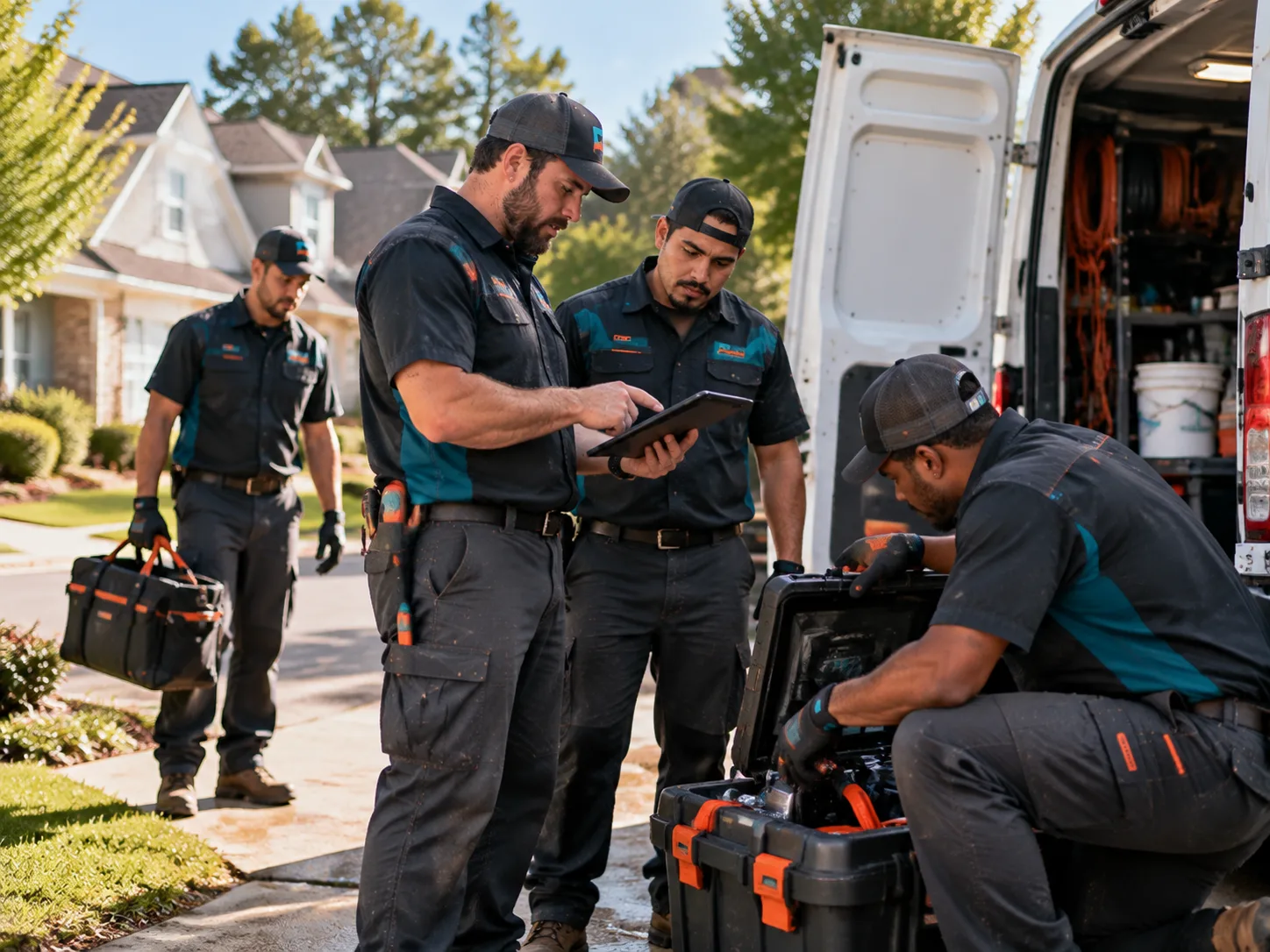 Clogged Drain Service in Detroit, ME near me